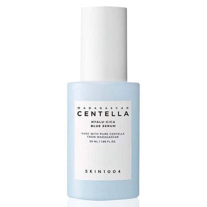 SKIN1004 Madagascar Centella Hyalu-Cica Blue Serum - Khayest