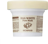 SKINFOOD Egg White Pore Mask
