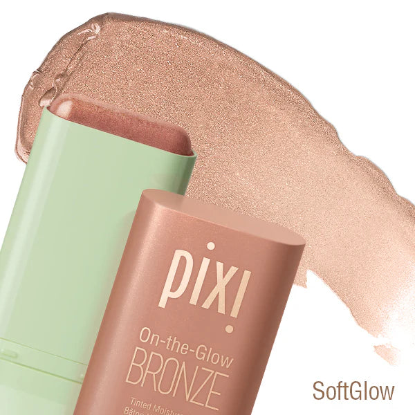 PIXI On The Glow Bronzer Tinted Stick - Khayest