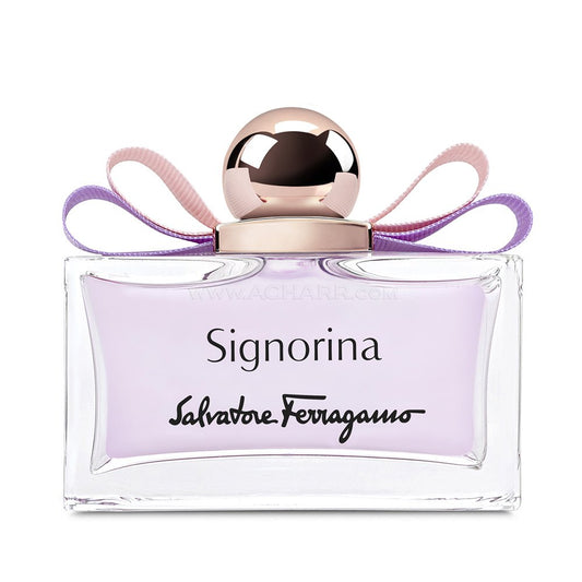 Salvatore Ferragamo Signorina EDT Perfume For Women 100ml - Khayest