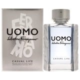 Salvatore Ferragamo Uomo Casual Life EDT Perfume for Men