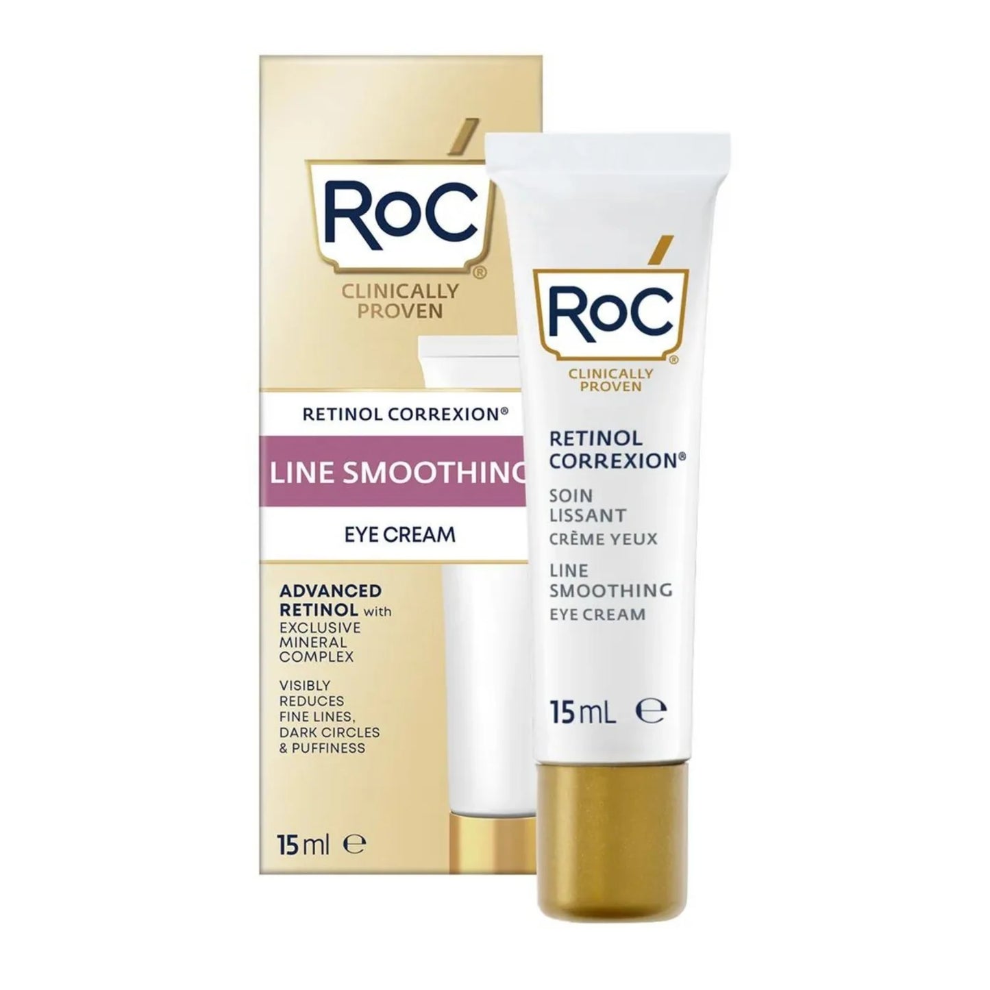 RoC Retinol Correxion Eye Cream 15ml