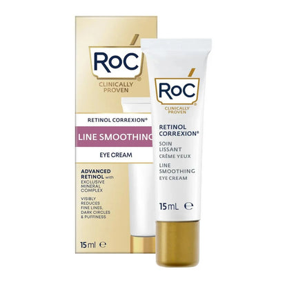 RoC Retinol Correxion Eye Cream 15ml