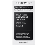 The Inkeylist Scar Mark and Wrinkle Solution 30ml