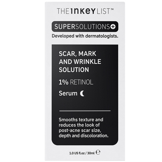 Scar, Mark and Wrinkle Solution - Khayest