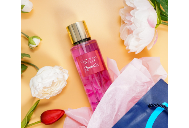 victoria's secret romantic fragrance mist For Women 250ml - Khayest