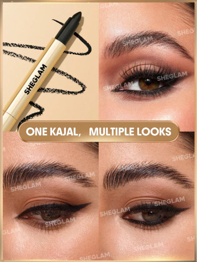 Sheglam Bold Move Kohl Cream Eye Liner Pencil - Khayest