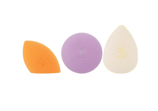 Real Techniques Makeup Sponge set - Khayest