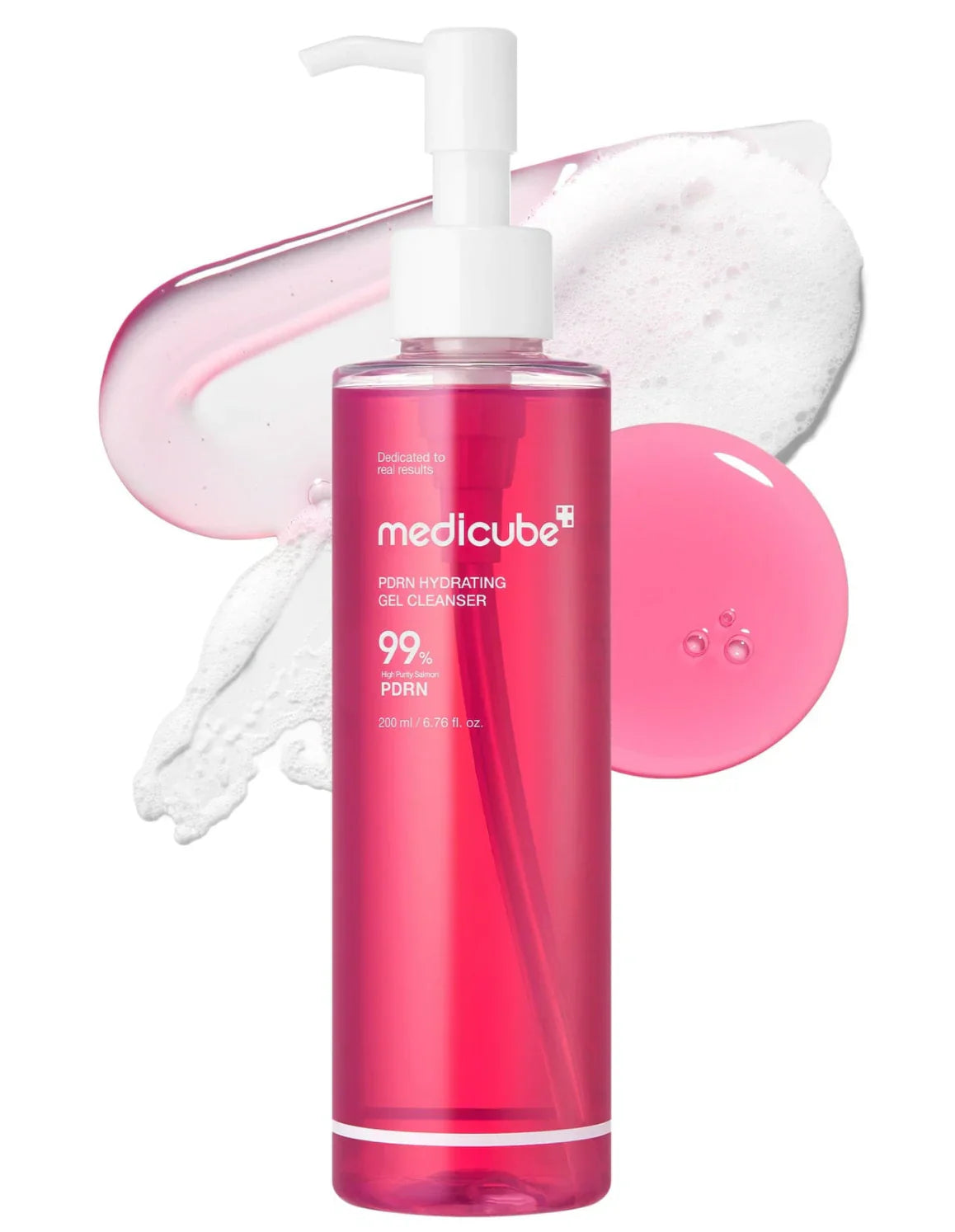 Medicube PDRN Hydra 99% PDRN Essence Toner 200ml - Khayest