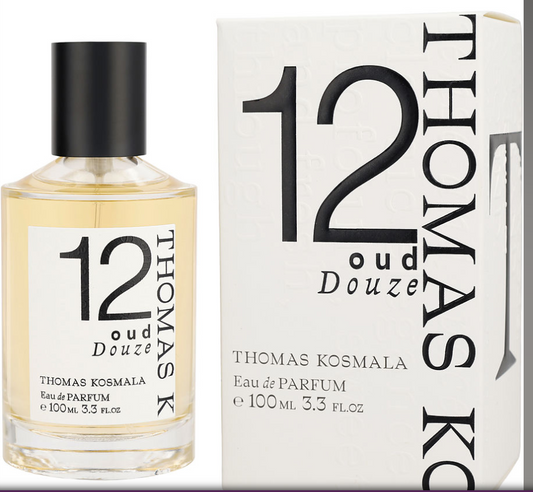 Thomas Kosmala No.12 Oud Douze Eau de Parfum 100ml