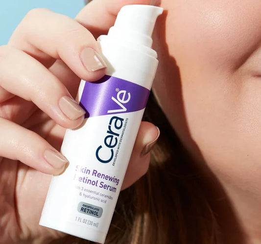 Cerave Skin Renewing Retinol Serum 30ml