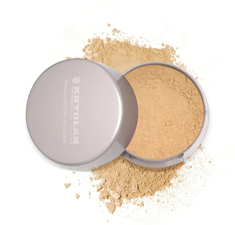 KRYOLAN Translucent Loose Face Powder - Khayest