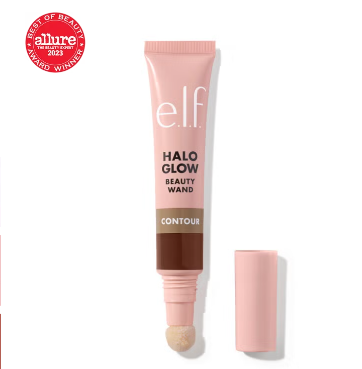 ELF Halo Glow Contour Beauty Wand - Khayest
