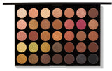 Morphe 35G Bronze Goals Artistry Palette