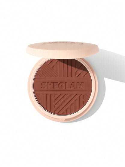 SHEGLAM Divine Flush Matte Blush Powder