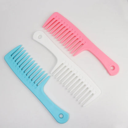 Jiamei Hair Combs – Everyday Detangling & Styling Combs