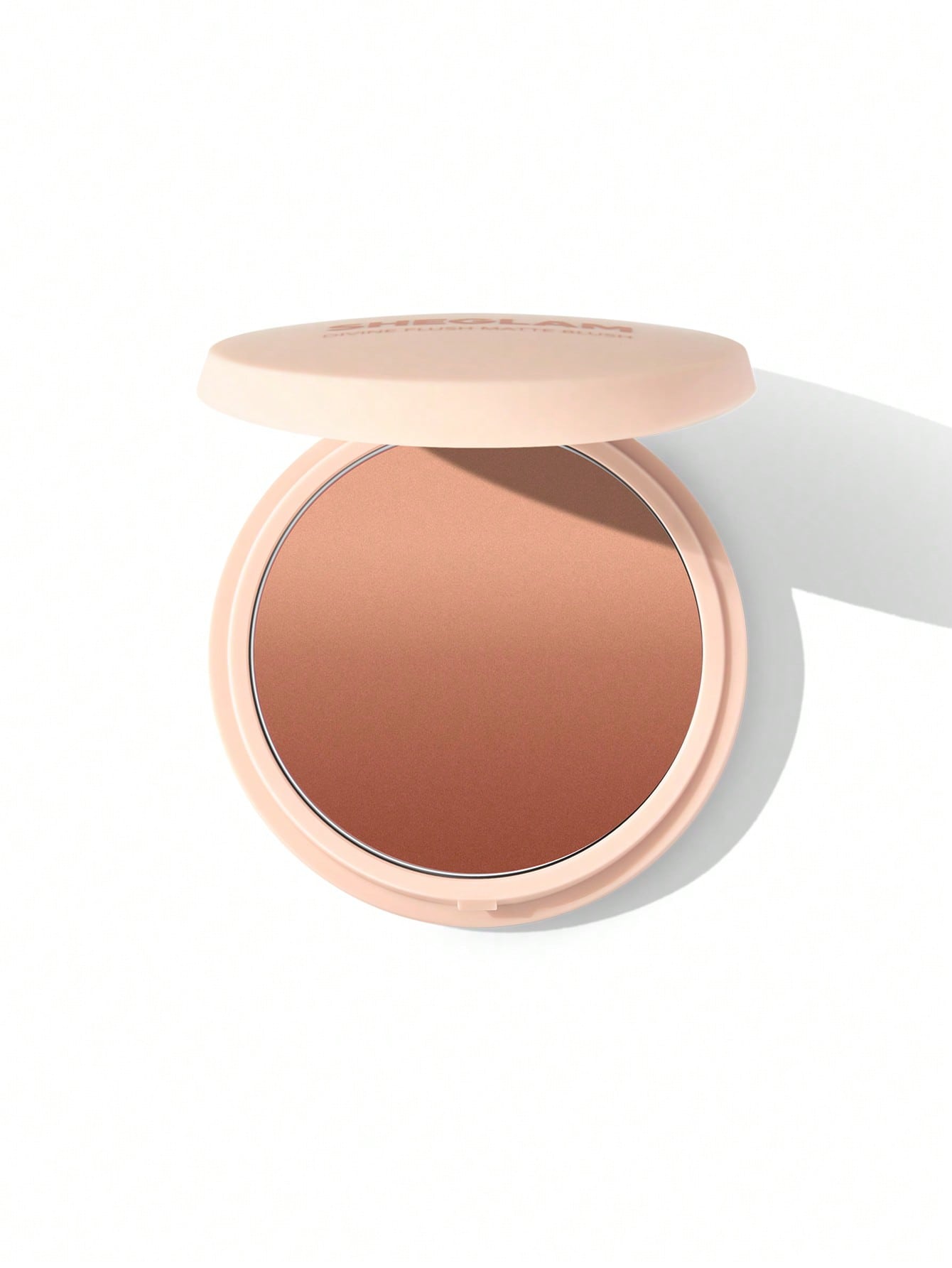 SHEGLAM Divine Flush Matte Blush Powder