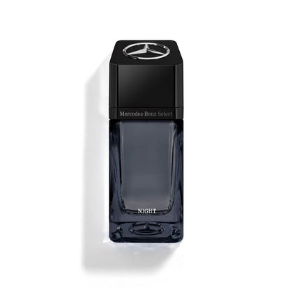 Mercedes Benz Select Night EDP Perfume for Men 100ml - Khayest