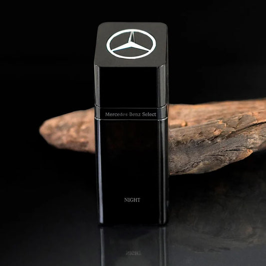 Mercedes Benz Select Night EDP Perfume for Men 100ml - Khayest