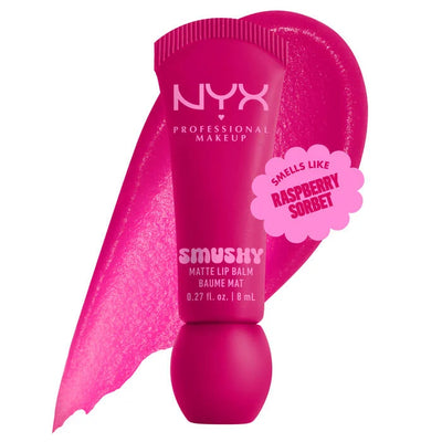 NYX Smushy Matte Lip Balm - Khayest