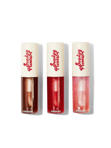 Sheglam-Sunday-Picnic-Layer-Cake-Lip-Oil-Set-three-lip-oils