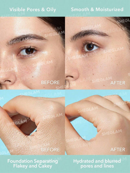 Sheglam Glacier Glo Smoothing Primer 30g - Khayest