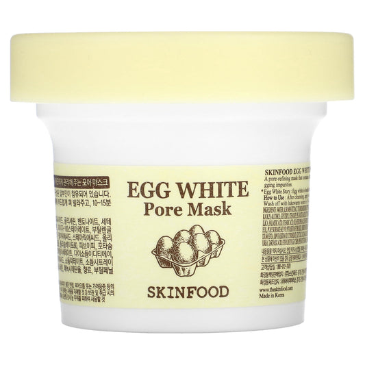 Skinfood Egg White Pore Face Mask - Khayest