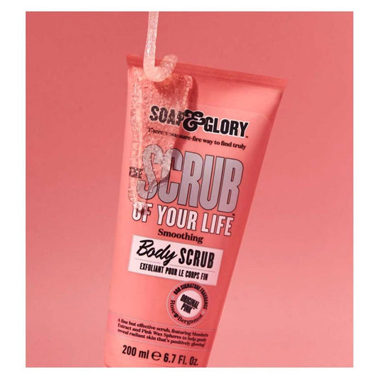 Soap And Glory The Scrub Of your Life Smoothing 200ml