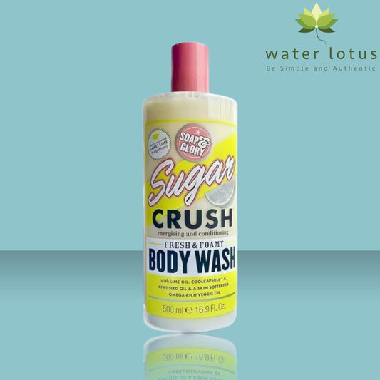 SOAP &amp; GLORY Sugar Crush Body Wash 500ml - Khayest