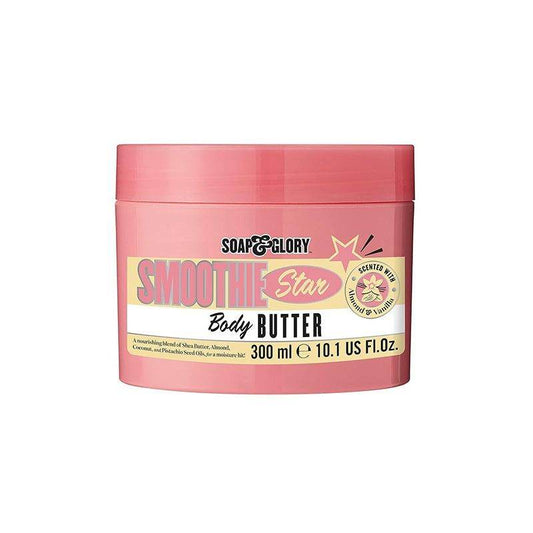 Soap And Glory Smoothie Star Body Butter 300ml