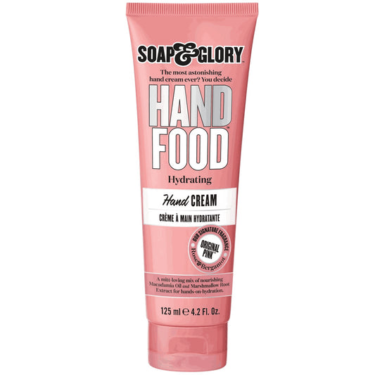Soap and Glory Hand Food Hand Cream 125ml - Khayest