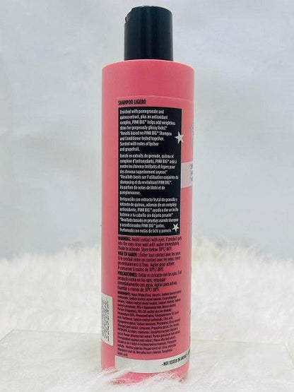 Soap and Glory Pink Big Hair shampoo 300ml - Khayest