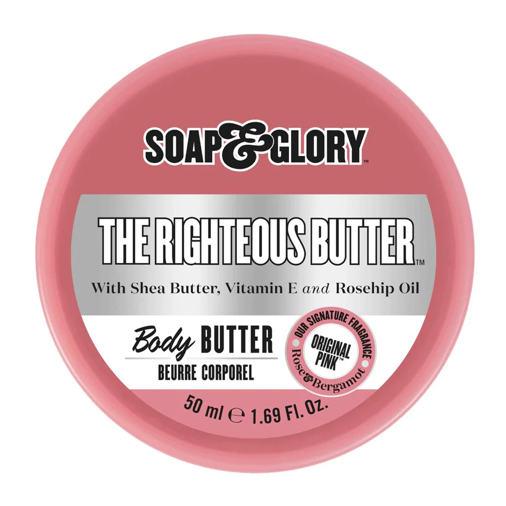 Soap and Glory Righteous Body Butter 50ml - Khayest