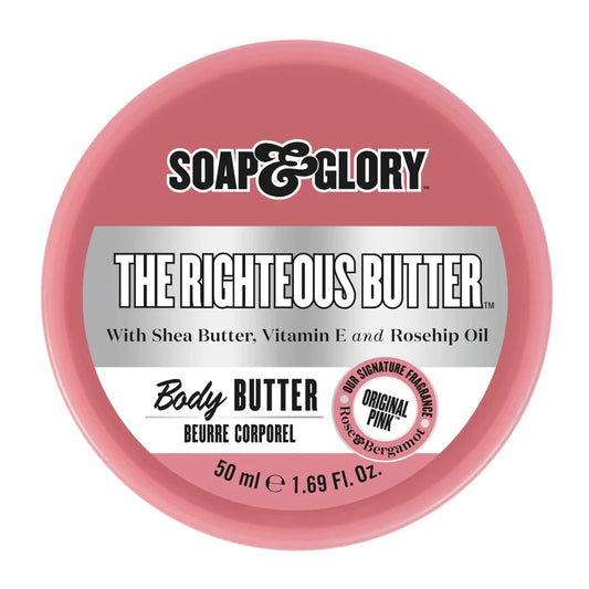 Soap and Glory Righteous Body Butter 50ml - Khayest
