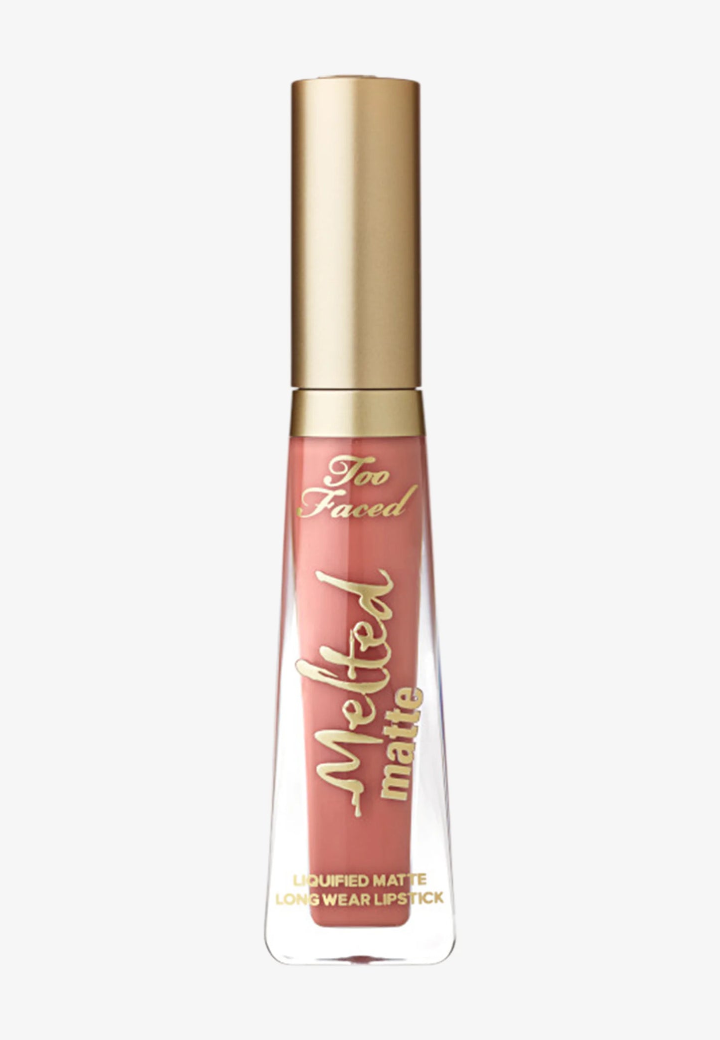 Too Faced Melted Matte Liquified Longwear Lipstick - Khayest