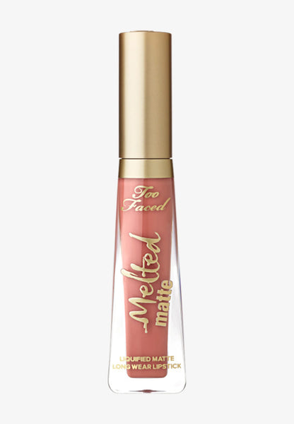 Too Faced Melted Matte Liquified Longwear Lipstick - Khayest