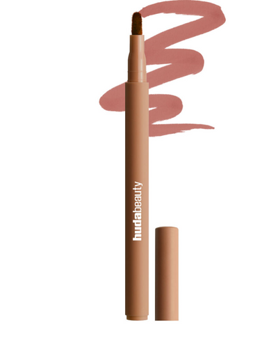 Huda Beauty Lip Contour Stain Lipstick Tint - Khayest