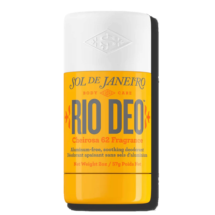 Sol de Janeiro Rio Deo Cheirosa '62 Aluminum-Free Refillable Deodorant (57 g) - Khayest