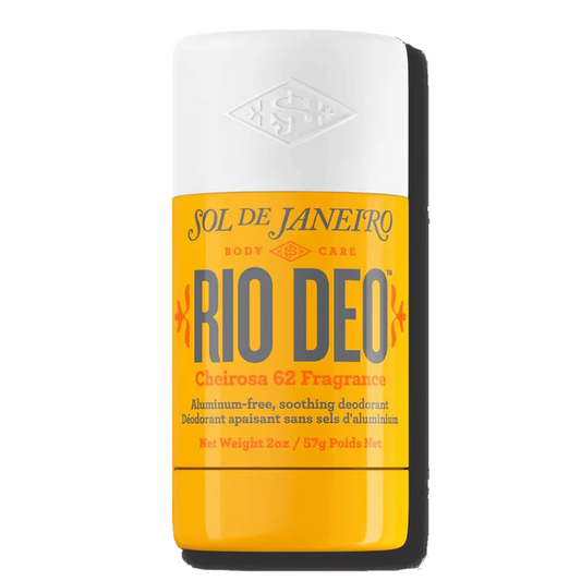 Sol de Janeiro Rio Deo Cheirosa '62 Aluminum-Free Refillable Deodorant (57 g) - Khayest