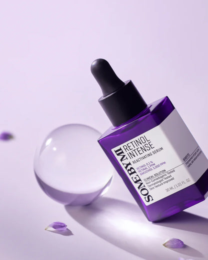 Some By Mi Retinol Intense Reactivating Face Serum 30ml - Khayest