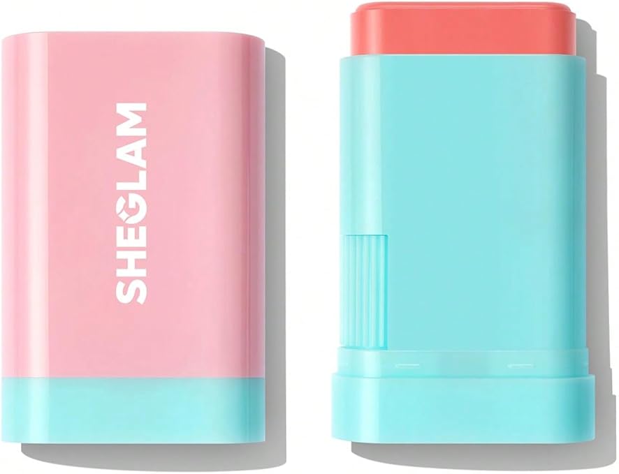 Sheglam Glass Glow Blush Stick 15g