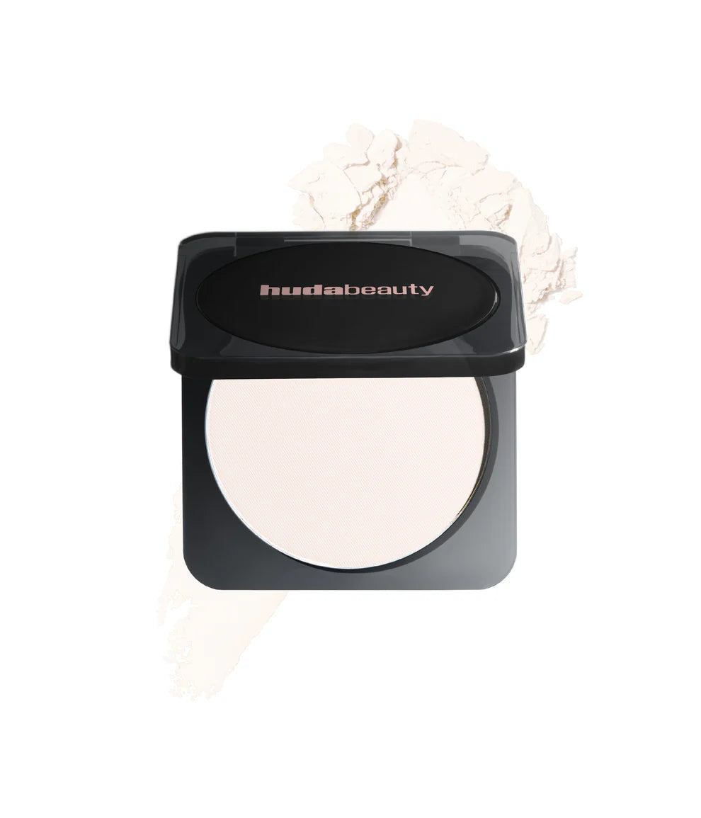 Huda Beauty Easy Bake and Snatch Pressed Setting Powder - Khayest