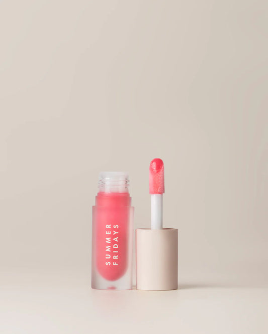 Summer Fridays Dream Lip Oil - Khayest