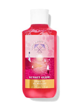 Sunset Glow Shower Gel by Bath and Body Works – 295ml