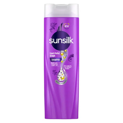 Sunsilk Perfect Straight Shampoo+Conditioner 300 ml – Smooth & Frizz-Control Haircare