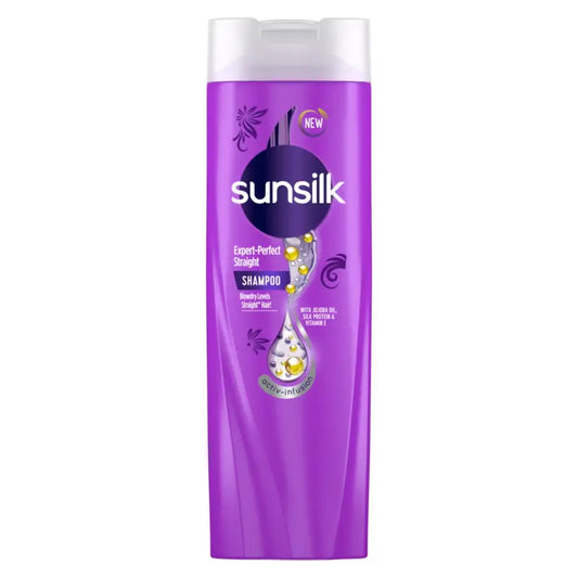 Sunsilk Perfect Straight Shampoo+Conditioner 300 ml – Smooth & Frizz-Control Haircare