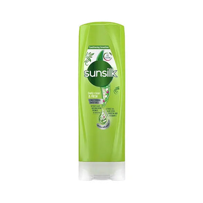 Sunsilk Lively Clean & Fresh Shampoo+conditioner for All Hair Types 300 ml