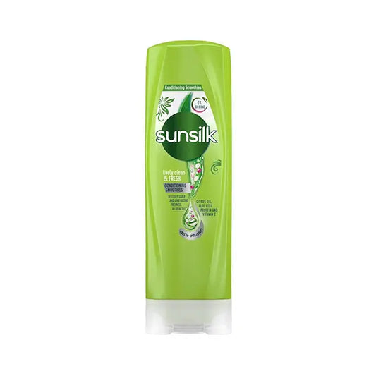 Sunsilk Lively Clean & Fresh Shampoo+conditioner for All Hair Types 300 ml
