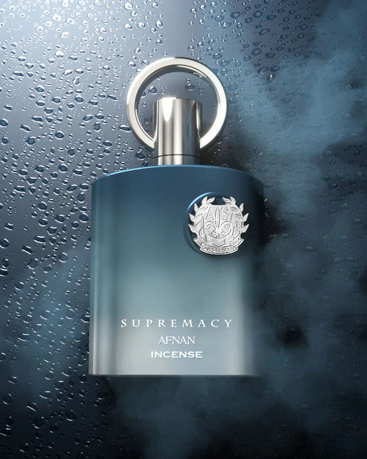 Supremacy Incense By Afnan for Men 100ml - Khayest