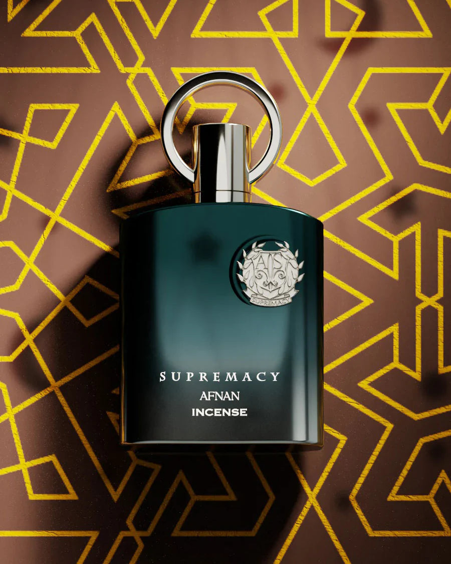 Supremacy Incense By Afnan for Men 100ml - Khayest